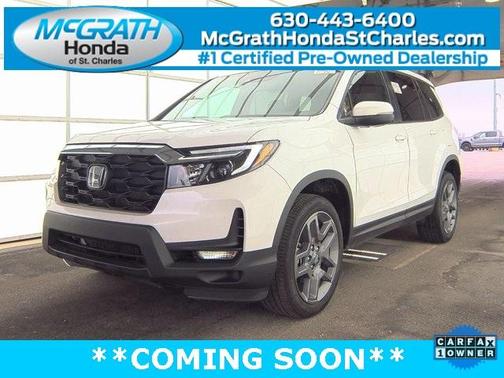 2022 Honda Passport EX-L
