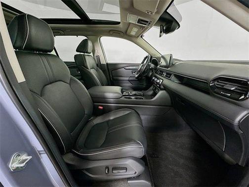 2024 Honda Pilot Elite