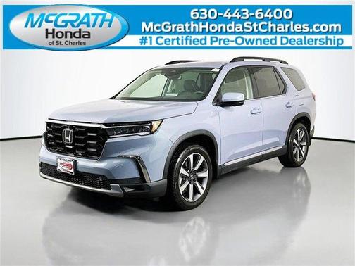 2024 Honda Pilot Elite