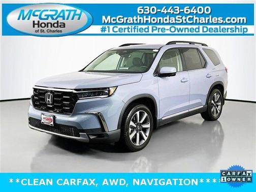 2024 Honda Pilot Elite