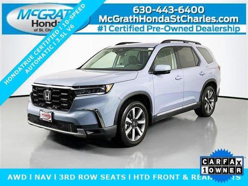 2024 Honda Pilot Elite