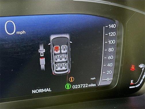 2024 Honda Pilot Elite