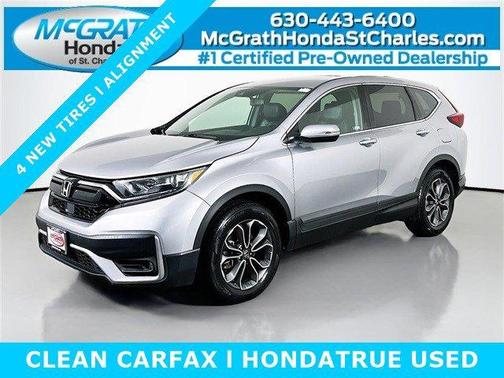 2020 Honda CR-V EX-L