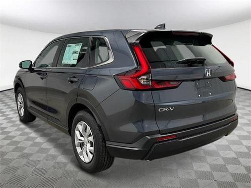 2025 Honda CR-V LX
