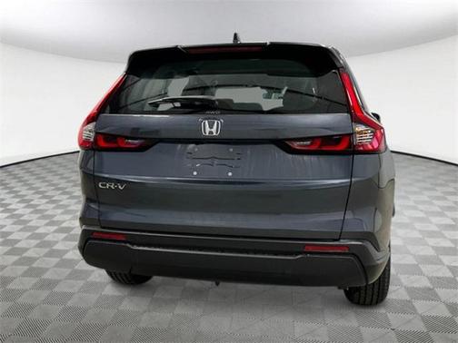 2025 Honda CR-V LX