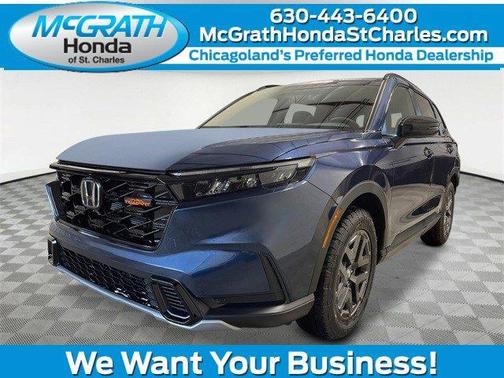 2026 Honda CR-V Hybrid Sport
