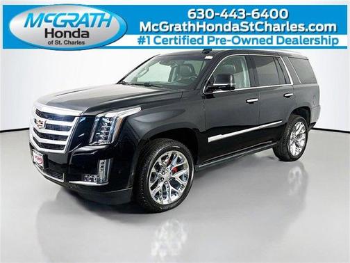 2018 Cadillac Escalade Premium Luxury