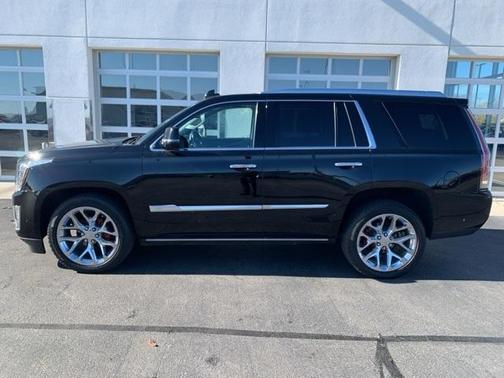 2018 Cadillac Escalade Premium Luxury