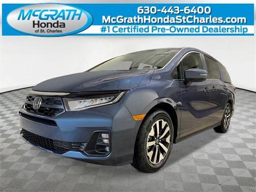 2025 Honda Odyssey EX-L