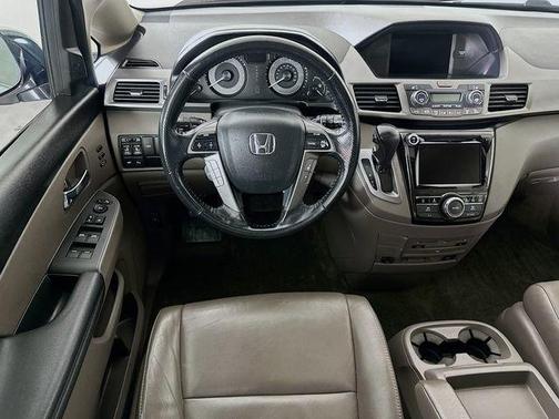 2014 Honda Odyssey Touring Elite