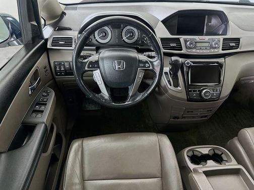 2014 Honda Odyssey Touring Elite