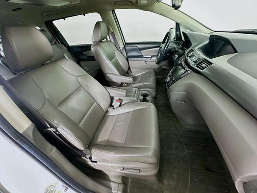2014 Honda Odyssey Touring Elite
