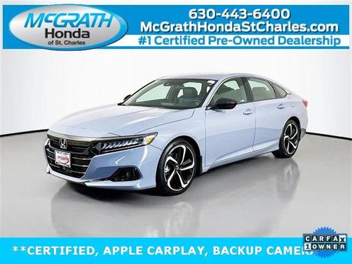 2022 Honda Accord Sport 1.5T