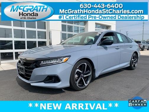 2022 Honda Accord Sport 1.5T