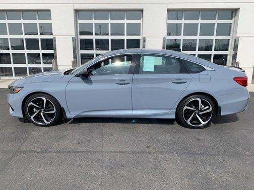 2022 Honda Accord Sport 1.5T