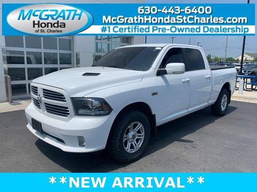2016 RAM 1500 Sport