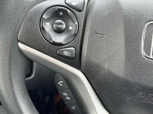 Mystic Yellow Pearl 2015 Honda Fit EX