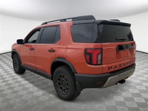 2026 Honda Passport TrailSport Blackout