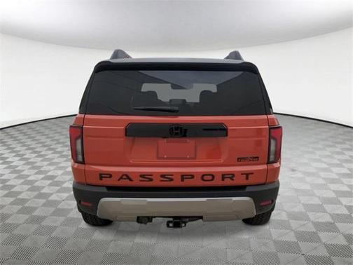 2026 Honda Passport TrailSport Blackout