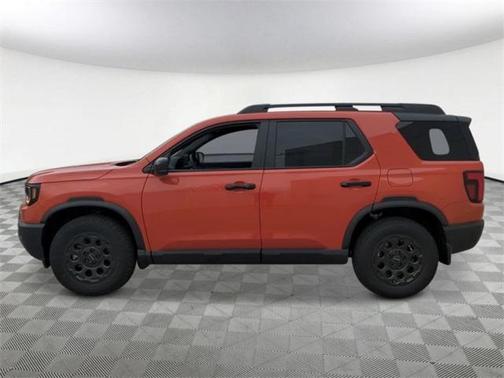 2026 Honda Passport TrailSport Blackout