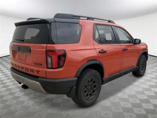 2026 Honda Passport TrailSport Blackout
