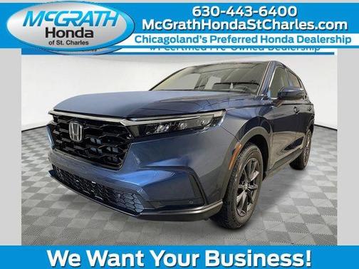 2026 Honda CR-V EX-L