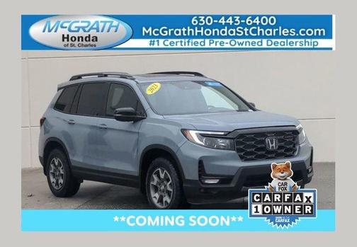 2023 Honda Passport Elite