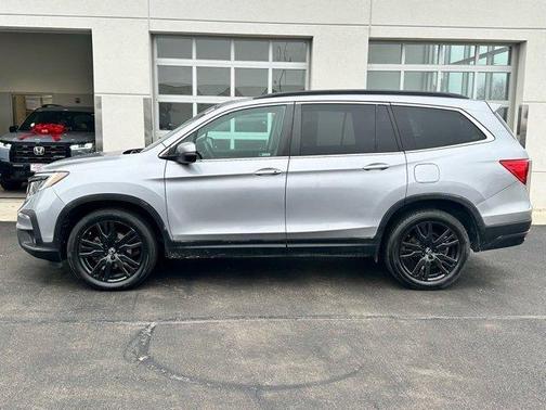 2022 Honda Pilot Special Edition