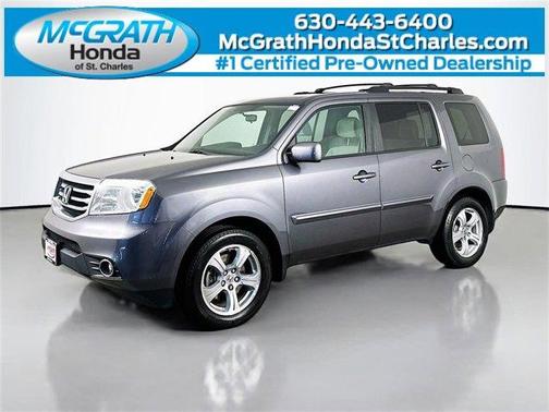2014 Honda Pilot EX