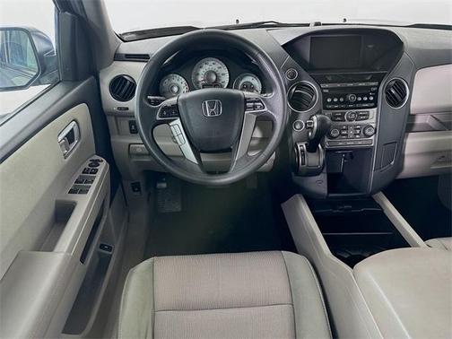 2014 Honda Pilot EX