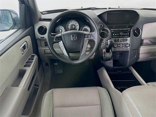 2014 Honda Pilot EX