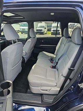 2019 Honda Passport EX-L