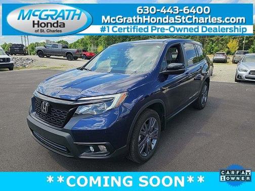 2019 Honda Passport EX-L