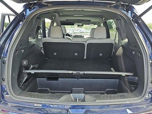 2019 Honda Passport EX-L