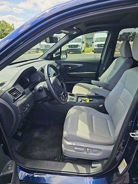 2019 Honda Passport EX-L