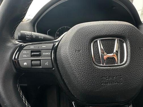2023 Honda Civic EX