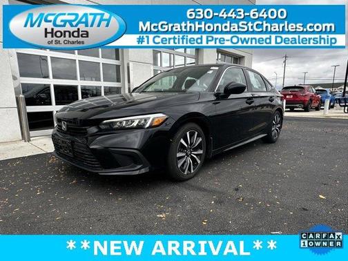 2023 Honda Civic EX