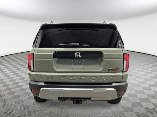 Ash Green 2026 Honda Passport TrailSport