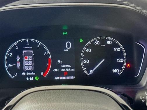 2025 Honda Pilot Touring