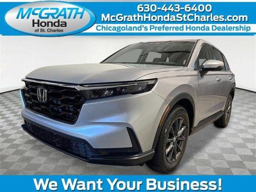 2026 Honda CR-V EX-L