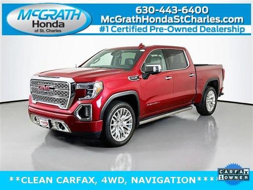 2019 GMC Sierra 1500 Denali