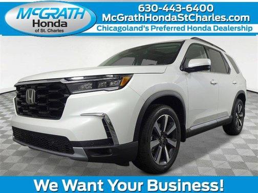 2025 Honda Pilot Touring