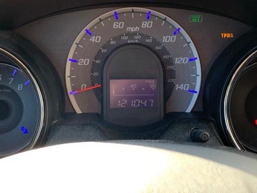 2013 Honda Fit Sport