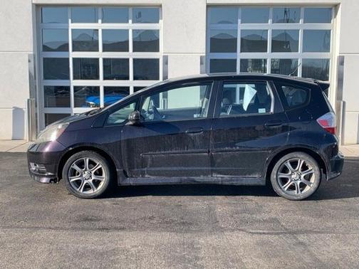 2013 Honda Fit Sport