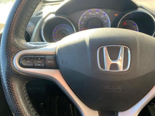 2013 Honda Fit Sport