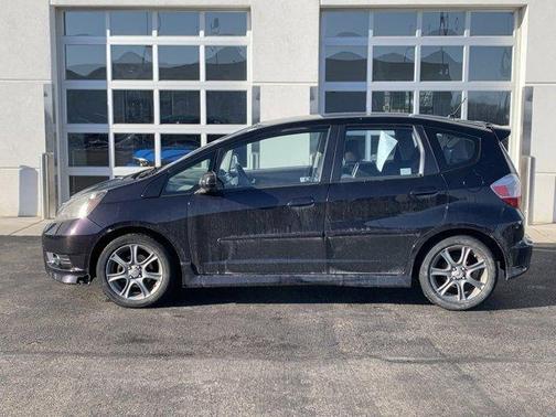 2013 Honda Fit Sport