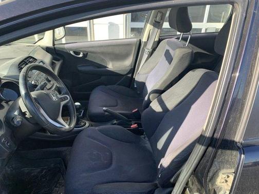 2013 Honda Fit Sport