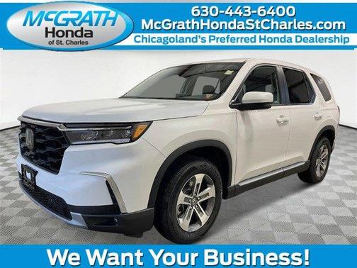 2025 Honda Pilot EX-L