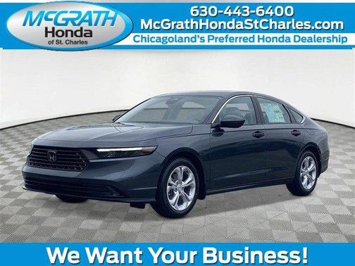 2026 Honda Accord LX