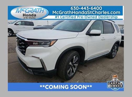 2024 Honda Pilot Elite